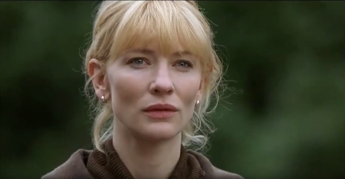 Cate Blanchett, Notes on a Scandal