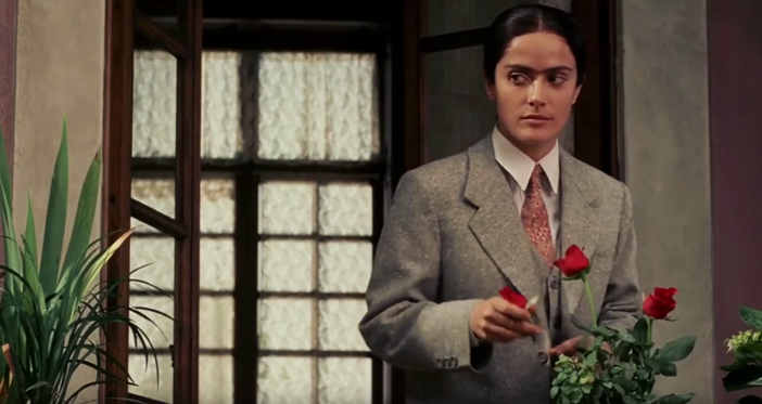 Salma Hayek in Frida
