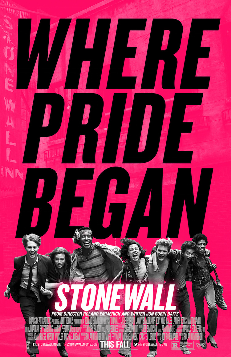 stonewall movie poster