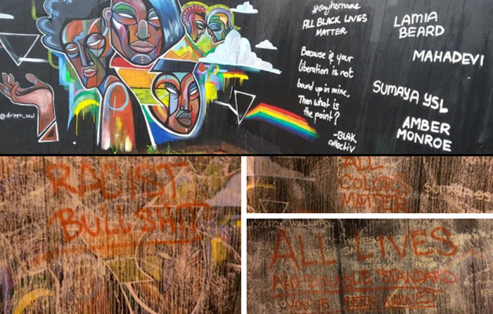 transgender, women of color, mural, ottawa, canada