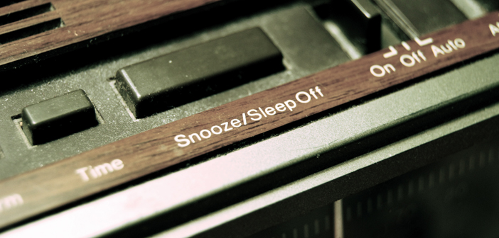 Why Most Alarm Clock Snooze Buttons Last For 9 Minutes