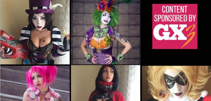 Meet The Female Cosplayer Fighting Sexist Harassment