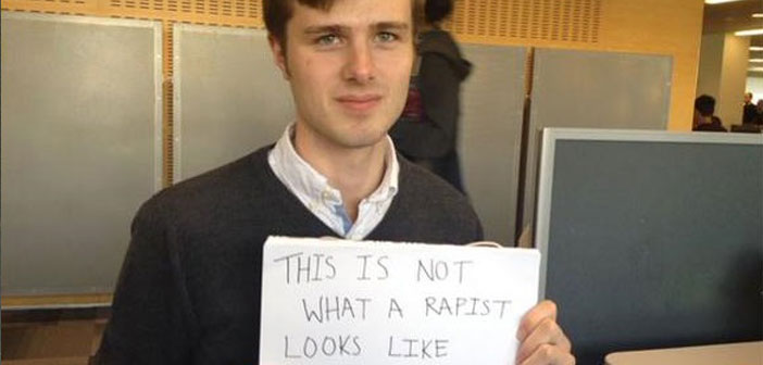 Actually, There Totally Are Rapists Who Look Like This