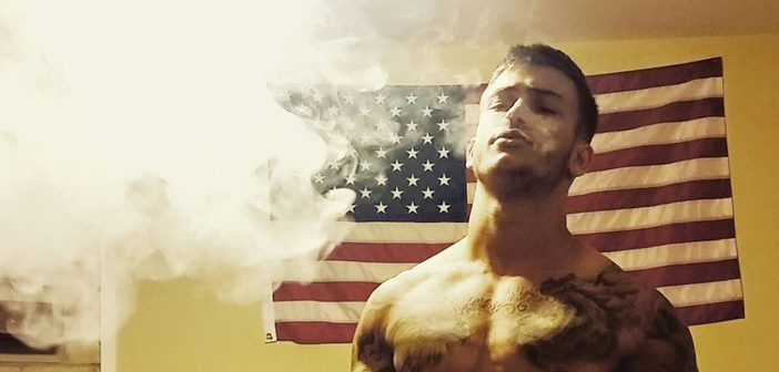 FOTOS: O Instagram Mostra A Obsessão Crescente Do Michael Hoffman Por Tatuagens