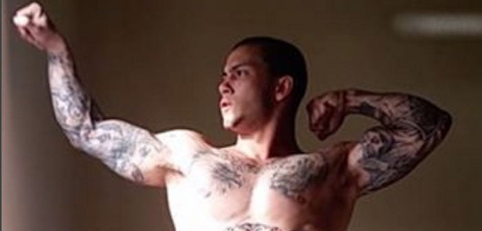 ¿Es Musculoso/Estrella Porno Aficionado Michael Hoffman Bisexual?