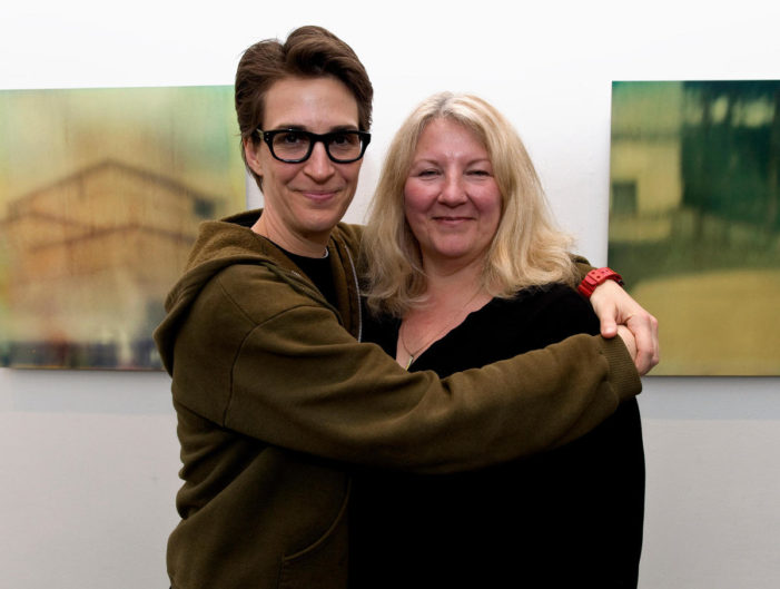 Rachel Maddow