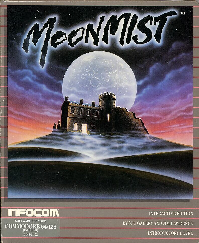 Moonmist, lesbian video game