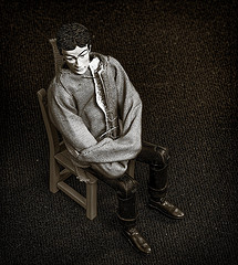 straight jacket