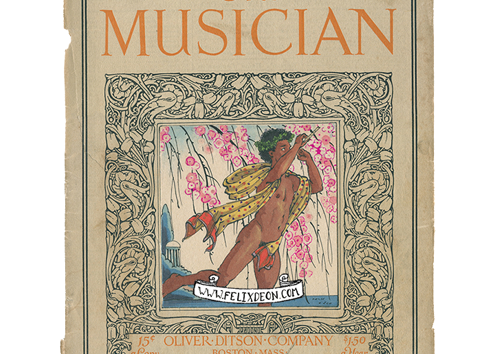 Felix D'Eon, The Musician
