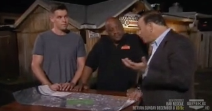 Trevor Frye, Kevin Bludso and Jon Taffer discuss their plans for Boondoxxx