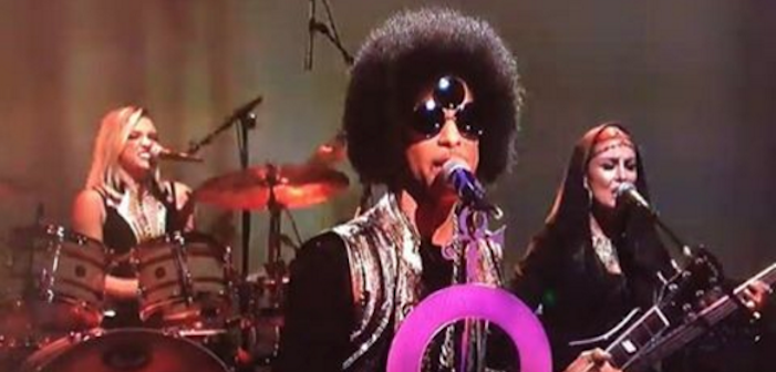 PHOTOS: Prince Finally Embraces The Internet, Joins Instagram