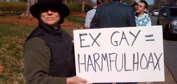Texas Teen To Be Sent To Ex-Gay Therapy, Asks For Help