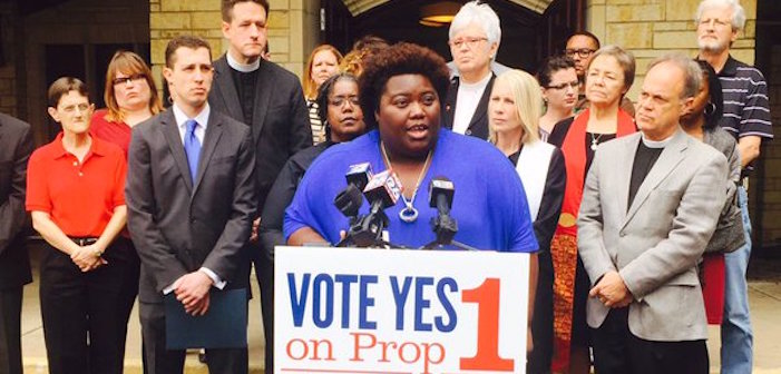 Houston, Be A HERO: Texas City Votes Today On Anti-Discrimination