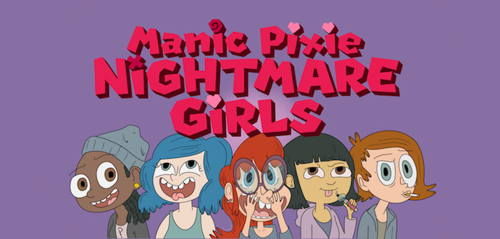 Nightmare manic girls pixie Review: 'Nightbooks'