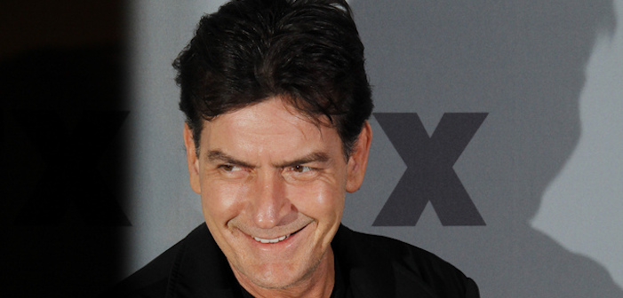 Why We Should Support Charlie Sheen’s HIV Honesty