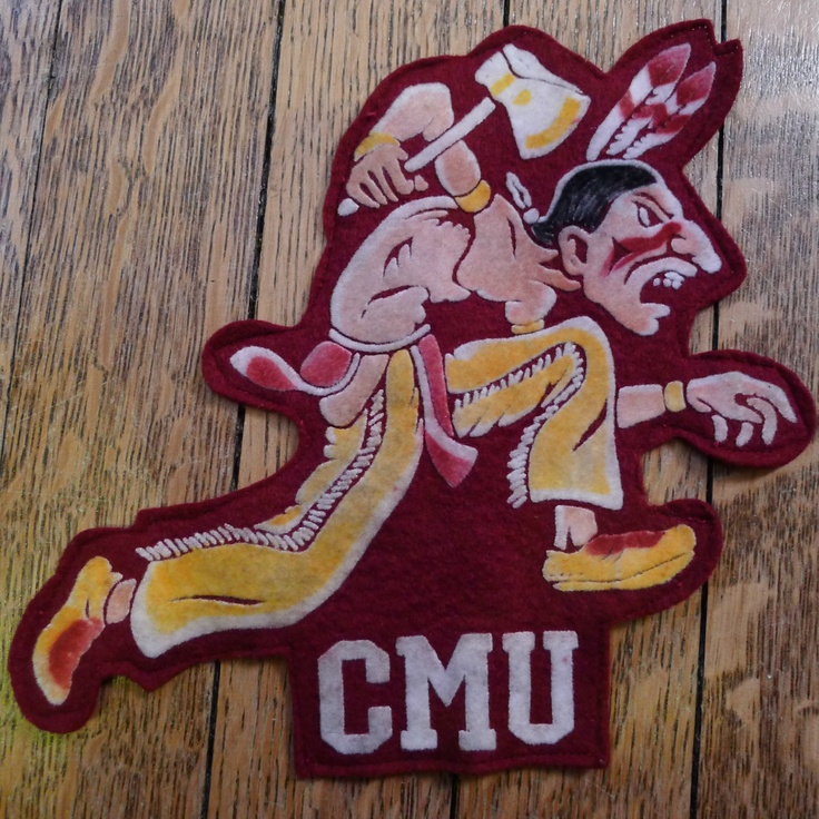 central michigan chippewa by brian terry