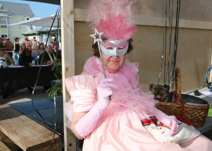 Key West Fantasy Fest 2015 by Andrew Printer