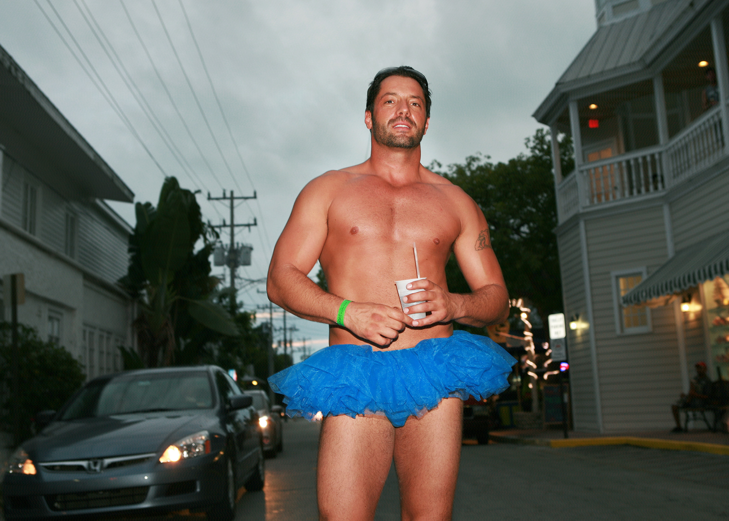 Key West Fantasy Fest 2015 by Andrew Printer