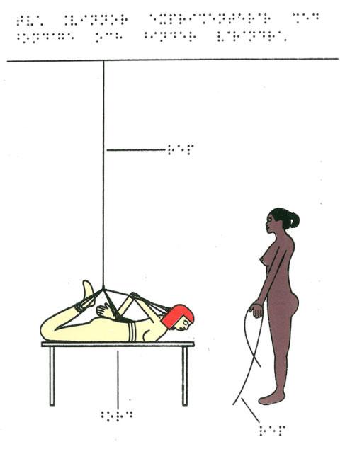 braille, porn for the blind, blind, occasionally blind, sex