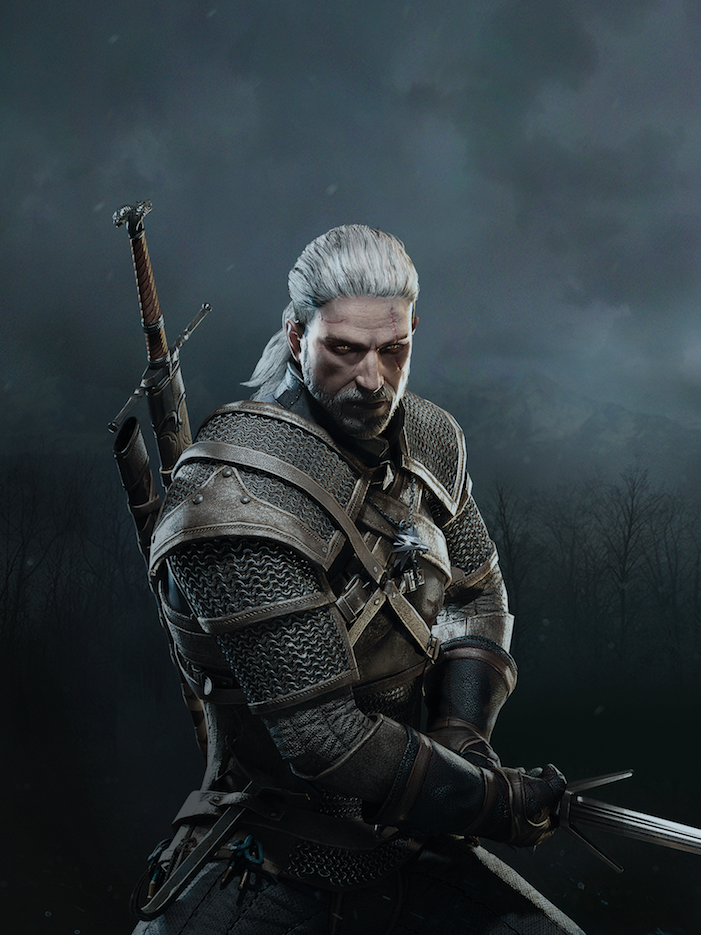 Geralt of Rivia, video games, gaming, queer, hookups