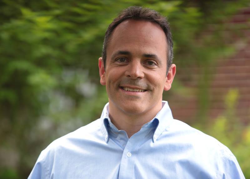Kentucky Governor Matt Bevin