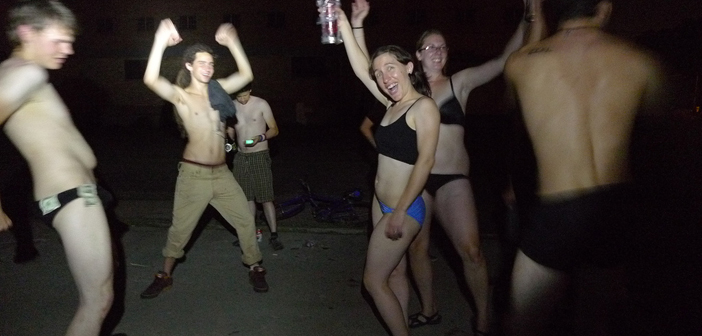 The Undies You Wear Tonight Will Predict All of 2016