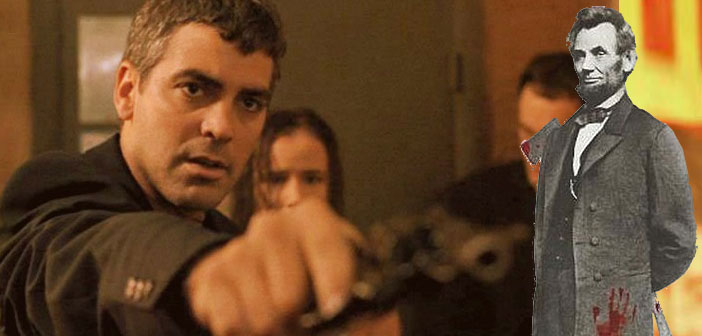 George Clooney Is Related To Famous Vampire Hunter, Abraham Lincoln!