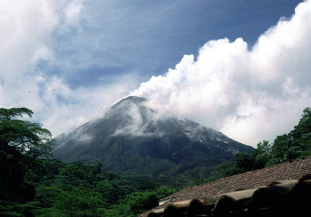 Arenal Volcano, Costa Rica