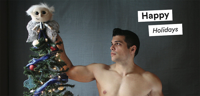Sexy Bernie Sanders Supporters Make #MenWhoBern 2016 Calendar