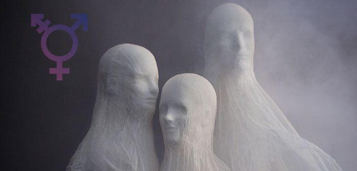 Hey Boo! Do Ghosts Outnumber Trans People In The U.S.?