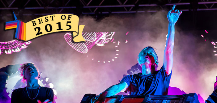 BEST OF 2015: Twenty Bangin’ Albums You Have To Hear