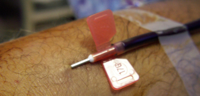 Better, But Still Wrong: FDA Changes Gay Blood Donation Rules