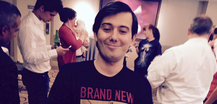 Here’s Everything We Know About Martin “Pharma Bro” Shkreli’s Arrest