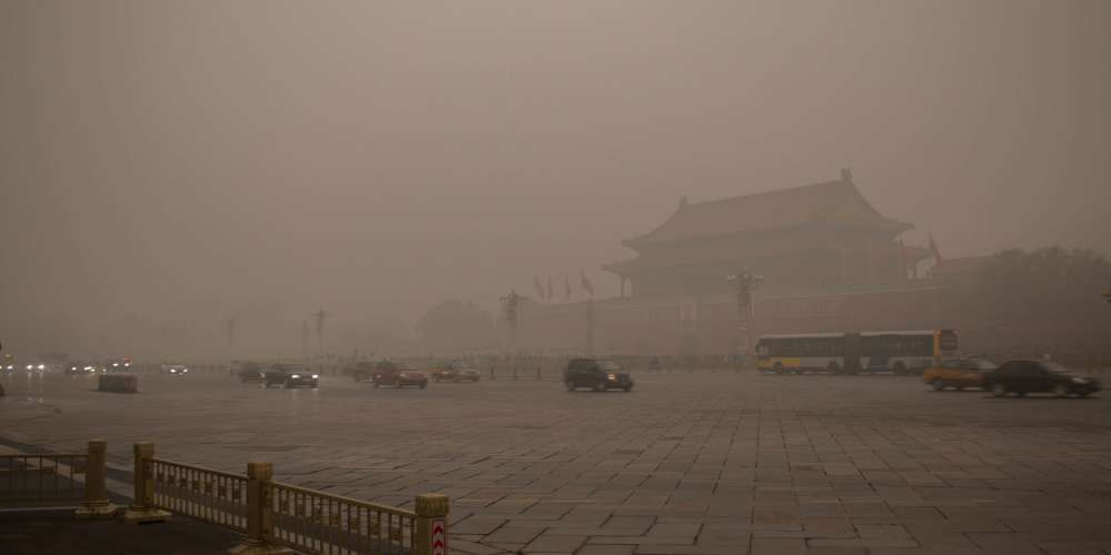 What’s Causing Beijing’s Smoggy Airpocalypse? And What Can Fix It?