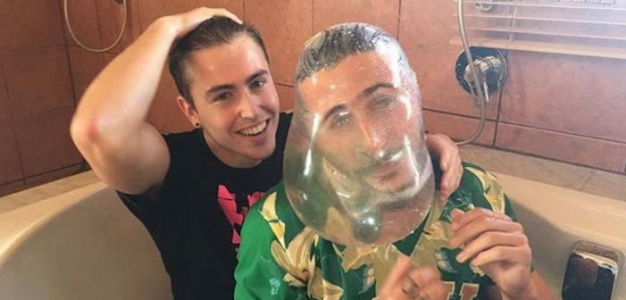 VIDEOS: #CondomChallenge Is Awesomely Dangerous