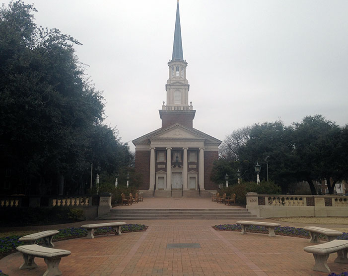SMU, Perkins, Seminary, School of Theology, chapel