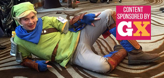 PICS: 60 Shots of GX3’s Most Awesome Cosplayers