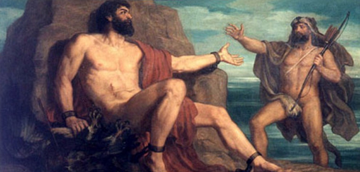 A Mitologia Grega É Bem Mais Gay Do Que Você Pensa…