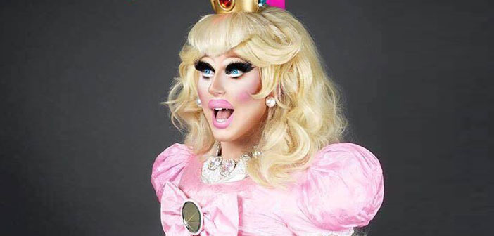 INTERVIEW: Wir spielen mit Trixie Mattel, der ersten Videospiel Drag Queen