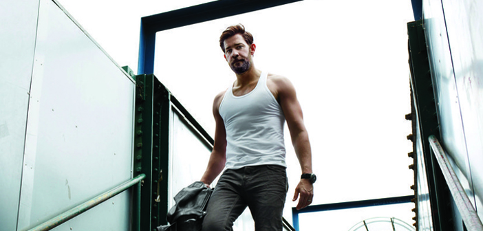 FOTOS: Vamos Todos Babar Pelo John Krasinski Do “The Office”