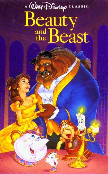 Belle, Disney princess from Beauty and the Beast