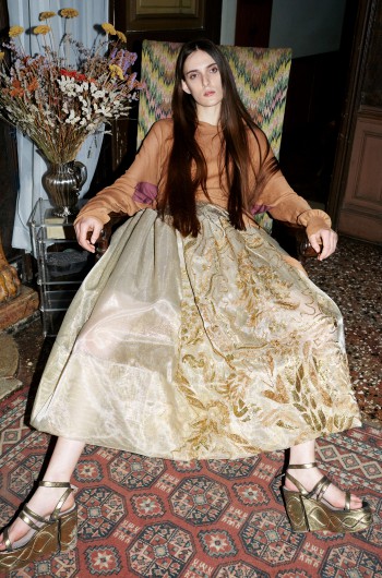 Ia by Juergen Teller for Vivienne Westwood