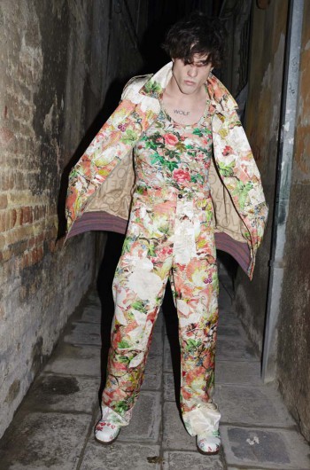 Dustin Phil by Juergen Teller for Vivienne Westwood