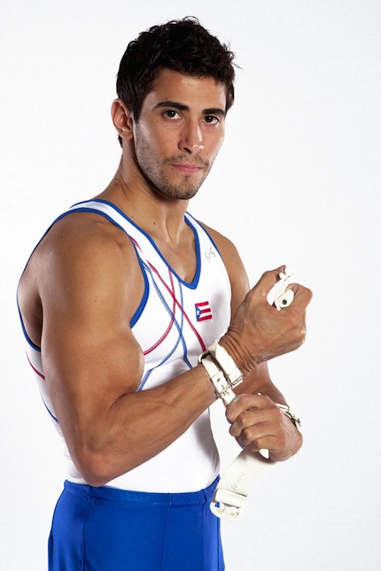 male, hot, sexy, beautiful, gymnast, sports, gymnastics, Puerto Rico, Tommy Ramos