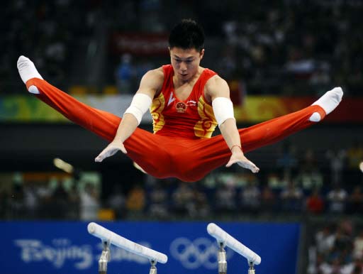 male, hot, sexy, beautiful, gymnast, sports, gymnastics, Li Xiaopeng, China
