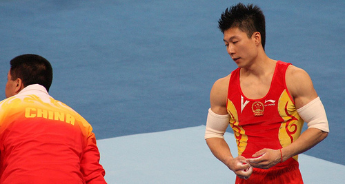 male, hot, sexy, beautiful, gymnast, sports, gymnastics, Li Xiaopeng, China