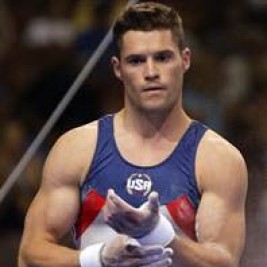 male, hot, sexy, beautiful, gymnast, sports, gymnastics, Blaine Wilson, USA