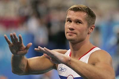 male, hot, sexy, beautiful, gymnast, sports, gymnastics, Alexei Nemov, Russia