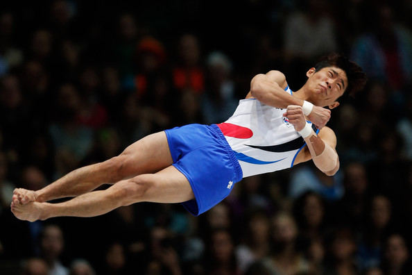 male, hot, sexy, beautiful, gymnast, sports, gymnastics, Yang Hak-seon, South Korea