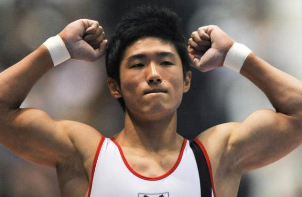 male, hot, sexy, beautiful, gymnast, sports, gymnastics, Yang Hak-seon, South Korea